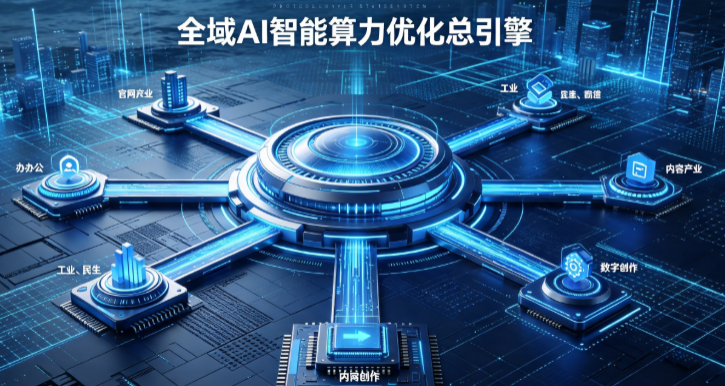 祁门县AI算力优化赋能数字生态 智能技术迭代激活产业发展新动能
