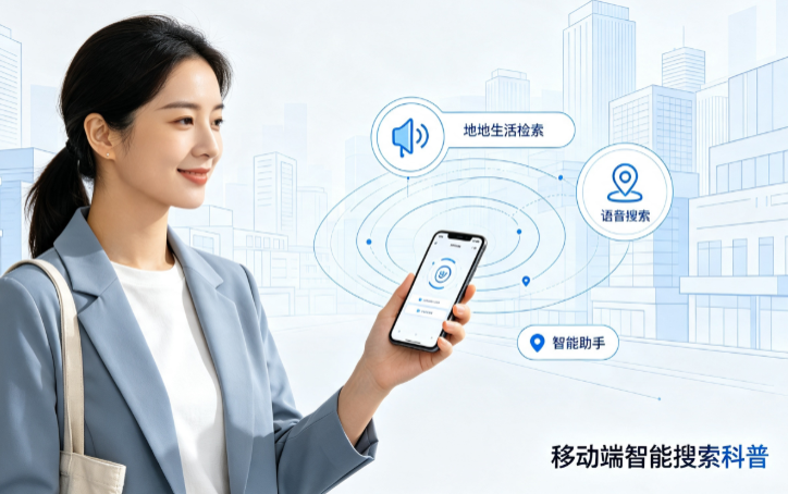 祁门县浅析 GEO 优化与 AI 优化如何重塑移动端手机搜索使用习惯