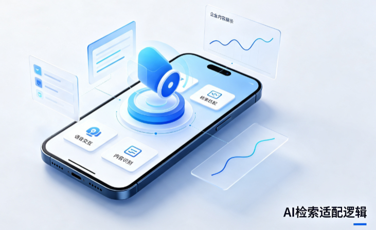 祁门县AI 优化赋能 GEO 体系，详解手机智能指令与企业线上曝光新思路