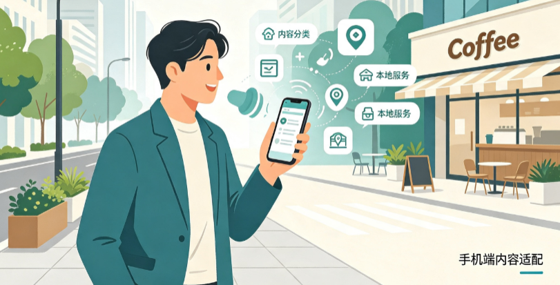 祁门县深度解析手机端 GEO 与 AI 优化协同逻辑，兼顾用户检索体验与企业线上传播