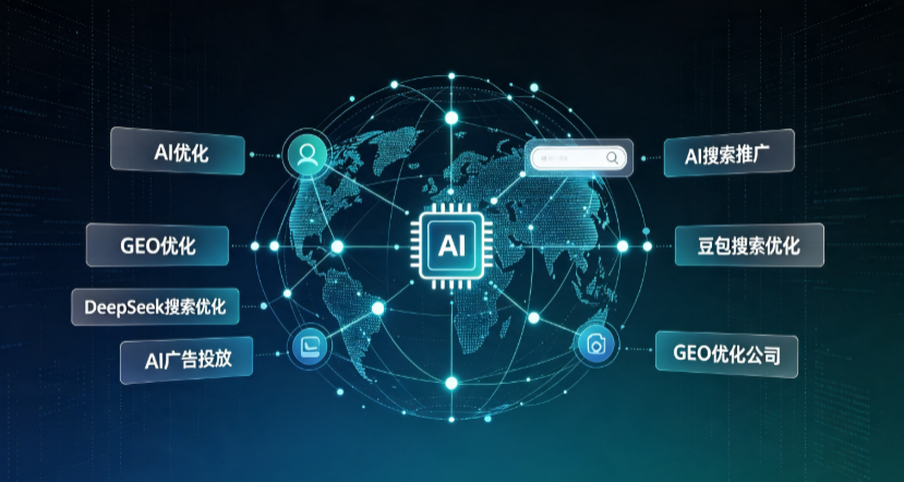 祁门县AI 搜索营销赛道持续升温，GEO 优化成为企业数字化布局新方向