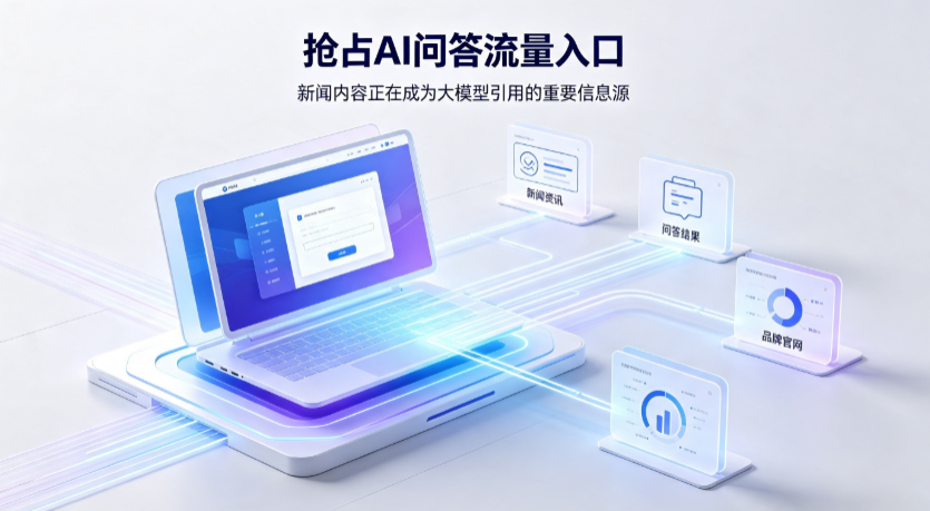 2026 海外流量新格局：祁门县GEO 内容如何抢占 AI 问答流量入口