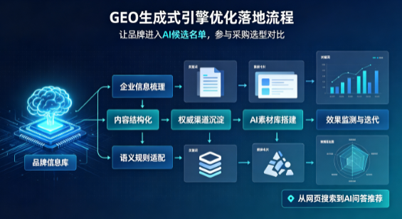 祁门县B端采购决策：GEO优化藏着哪些全新机会？