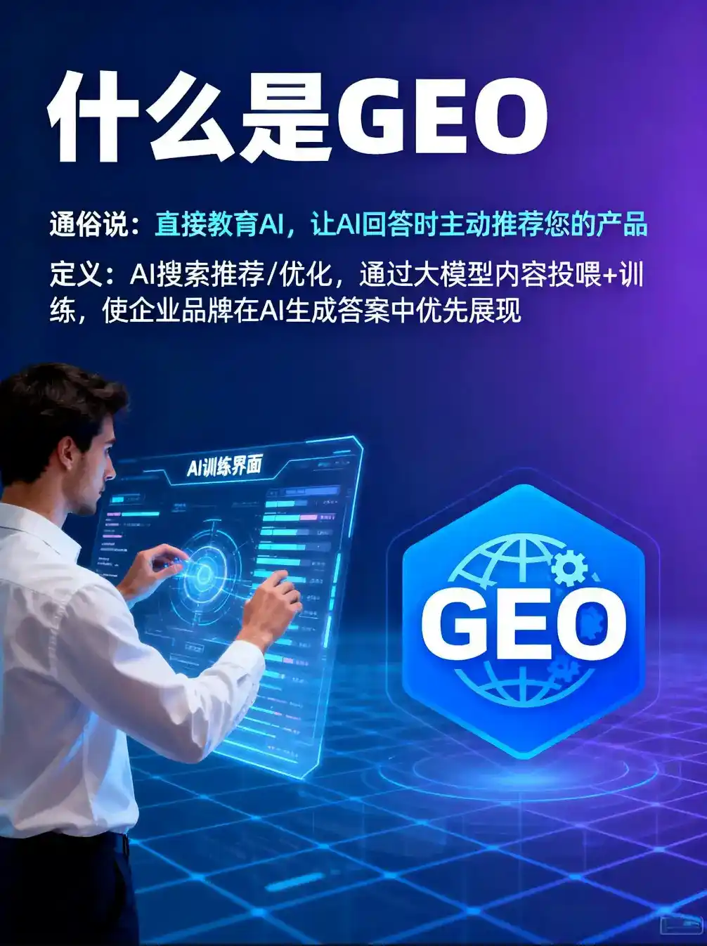 2026年祁门县GEO优化推广零基础实操指南：告别无效发文，精准拿下AI流量