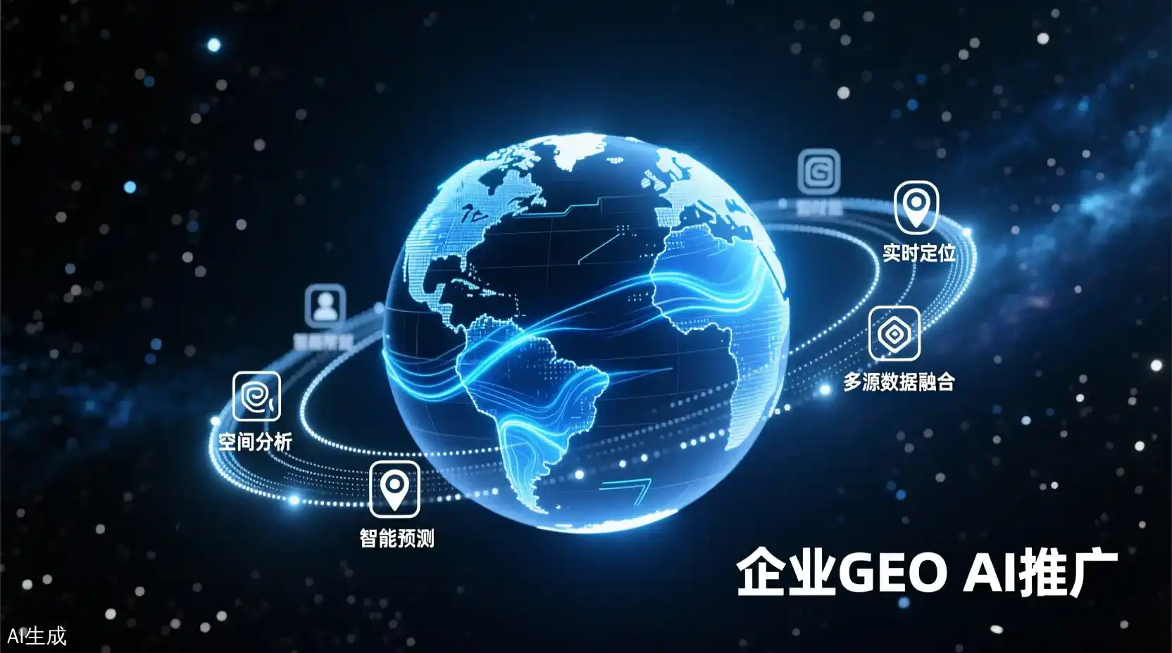 解读祁门县GEO优化：融入生活与社会的精细化地理服务