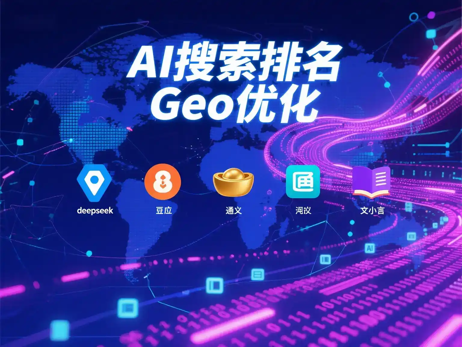 祁门县国硕AI：探索GEO生成式引擎优化的企业品牌实践