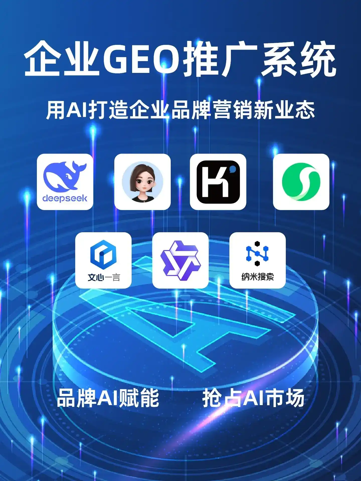 深耕祁门县本地化智能营销领域 国硕AI以GEO优化技术助力产业提质增效